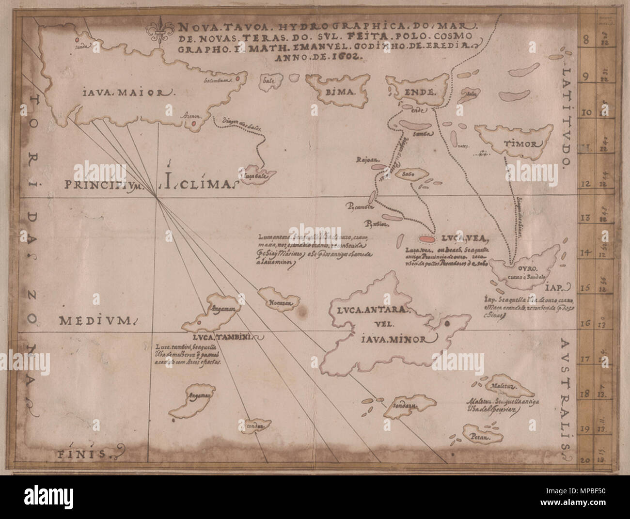 Hydrographic Map High Resolution Stock Photography And Images Alamy