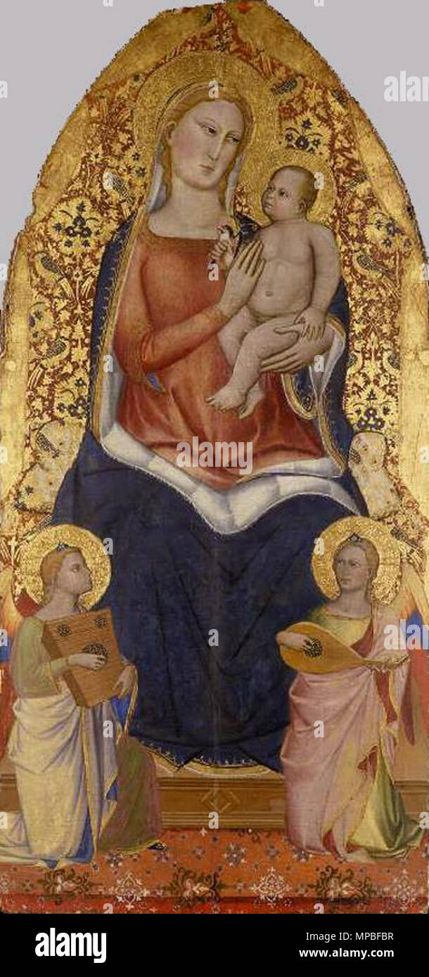 Niccolo di pietro gerini hires stock photography and images Alamy