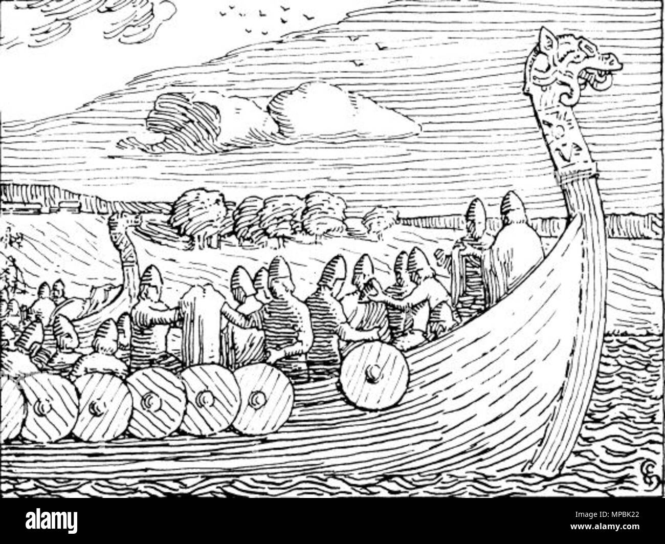 Halfdan Egedius: Illustration for Olav den helliges saga. Snorre  1899-edition. «Kong Olavs Fald.» nb: «Kong Olavs fall.» nn: «Kong Olav  fell.» . 1898. Halfdan Egedius (1877–1899) Alternative names Halfdan  Johnsen Egedius