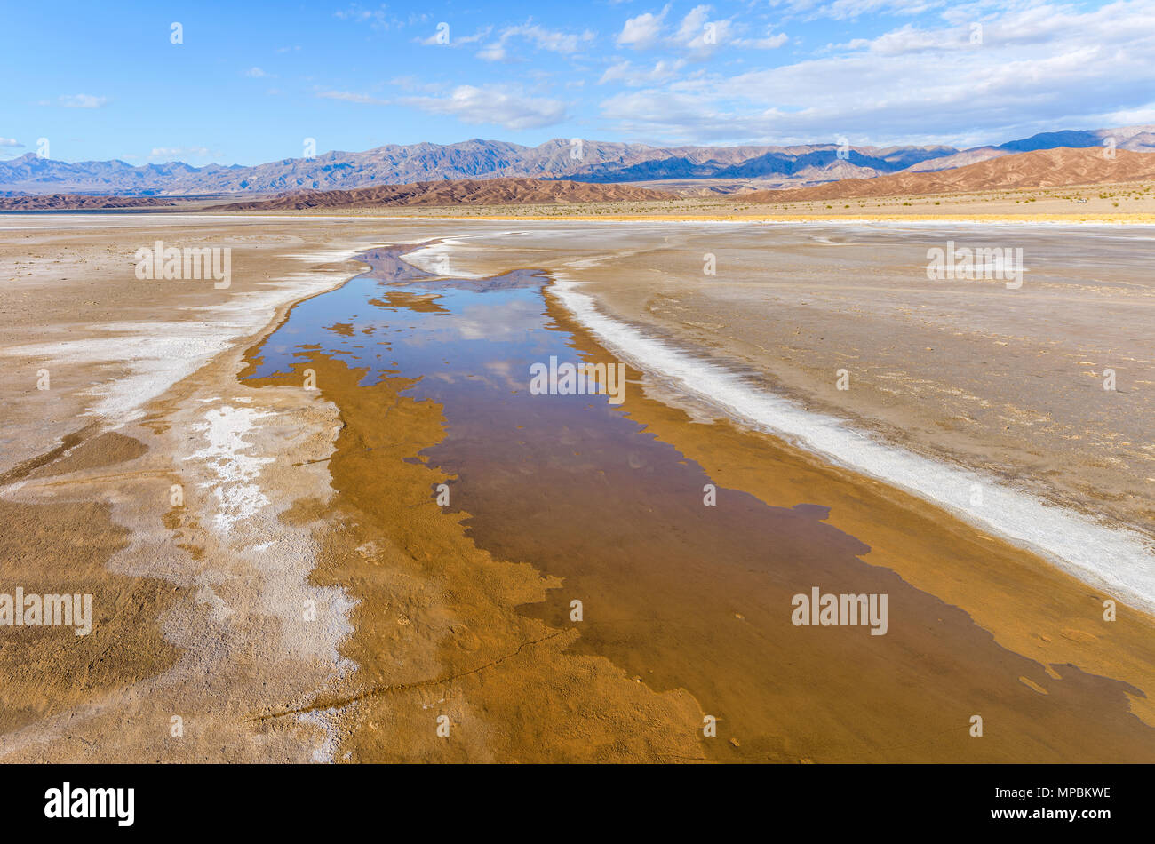 Salt Creek Rocks Salt creek hi-res stock photography and images - Alamy