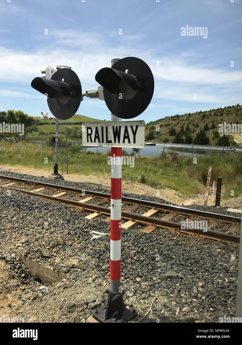 Railway Signalling High Resolution Stock Photography and Images Alamy