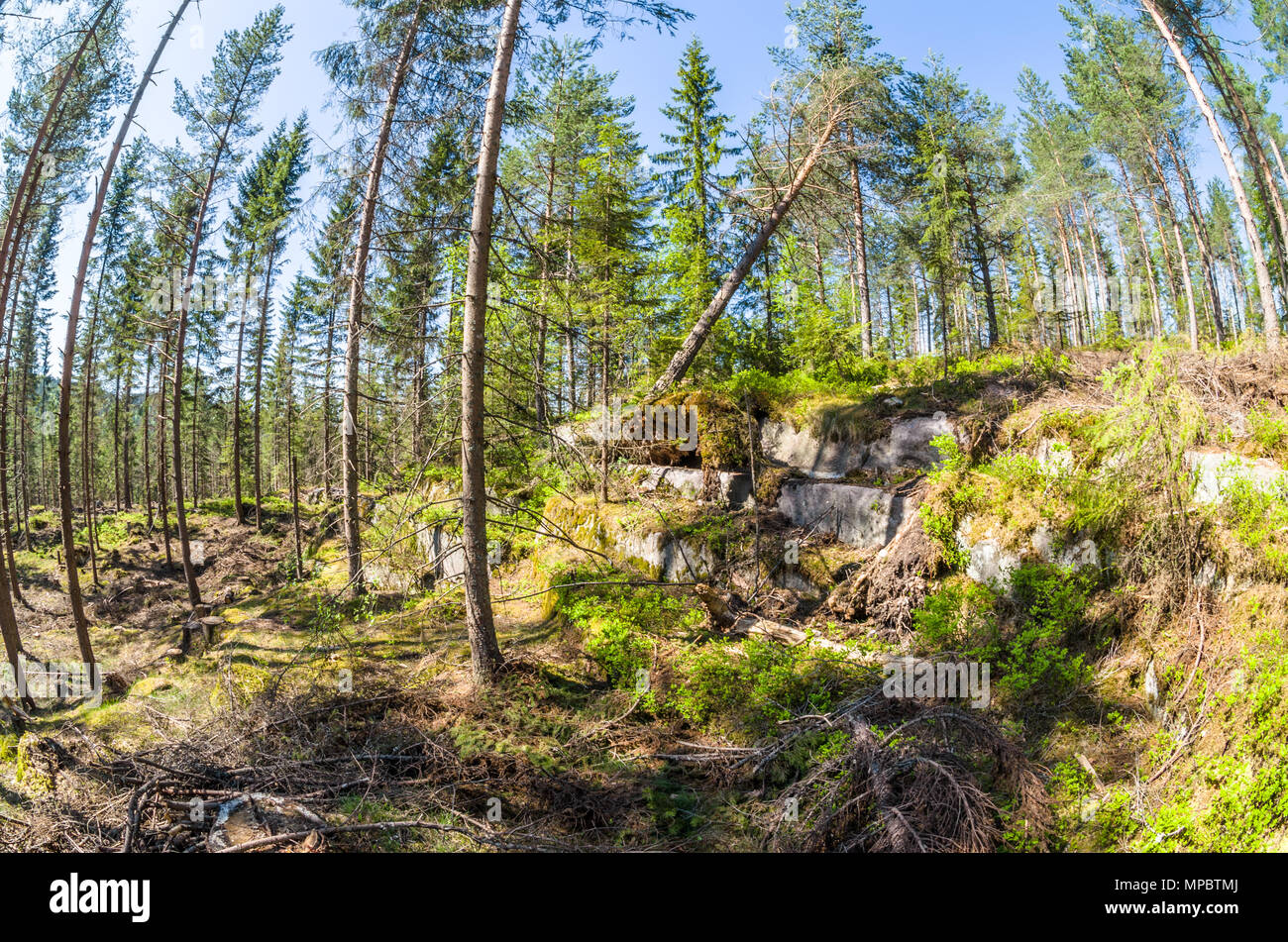 Reusing disused quarry hires stock photography and images Alamy