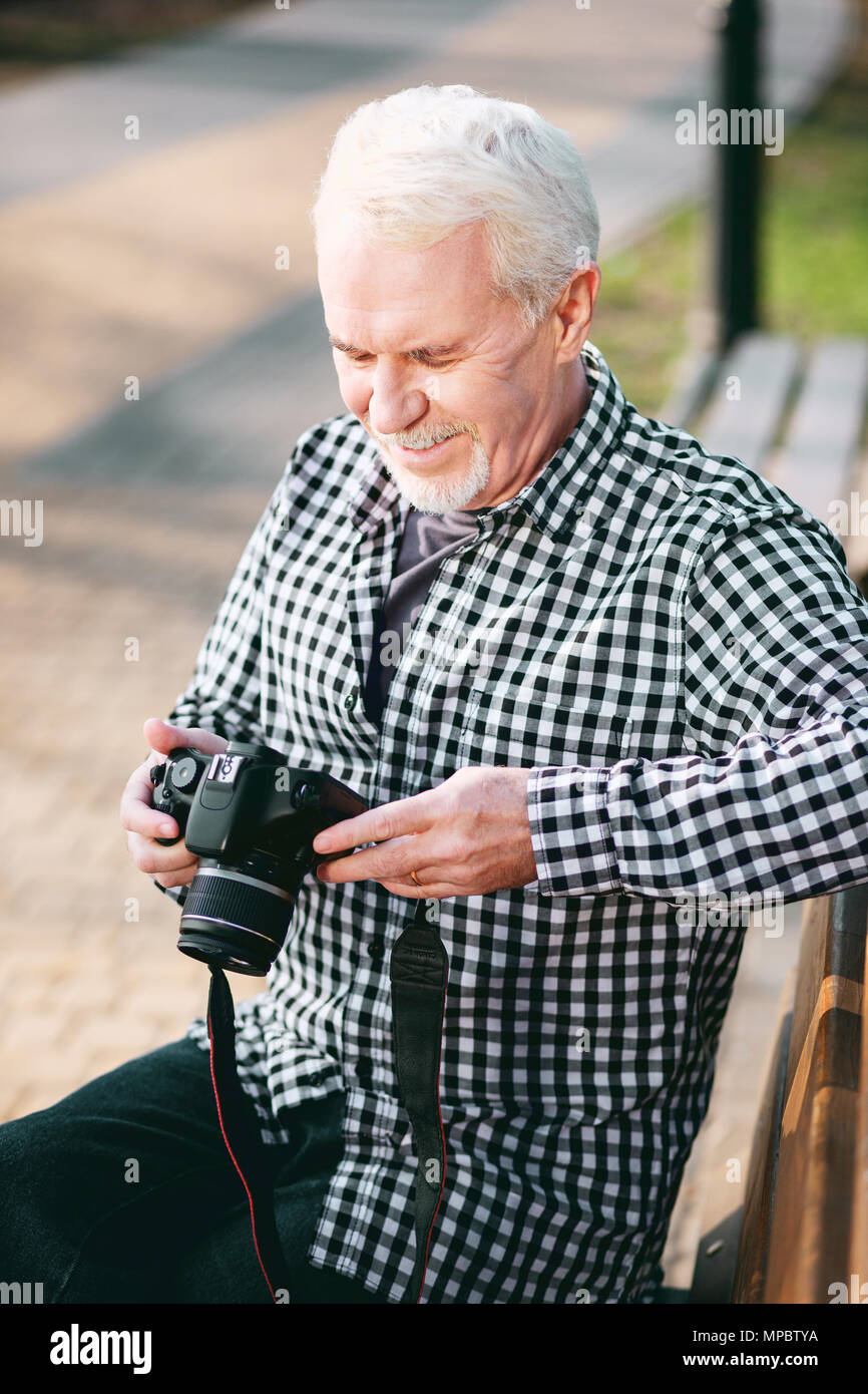 Mature photography hi-res stock photography and images - Alamy