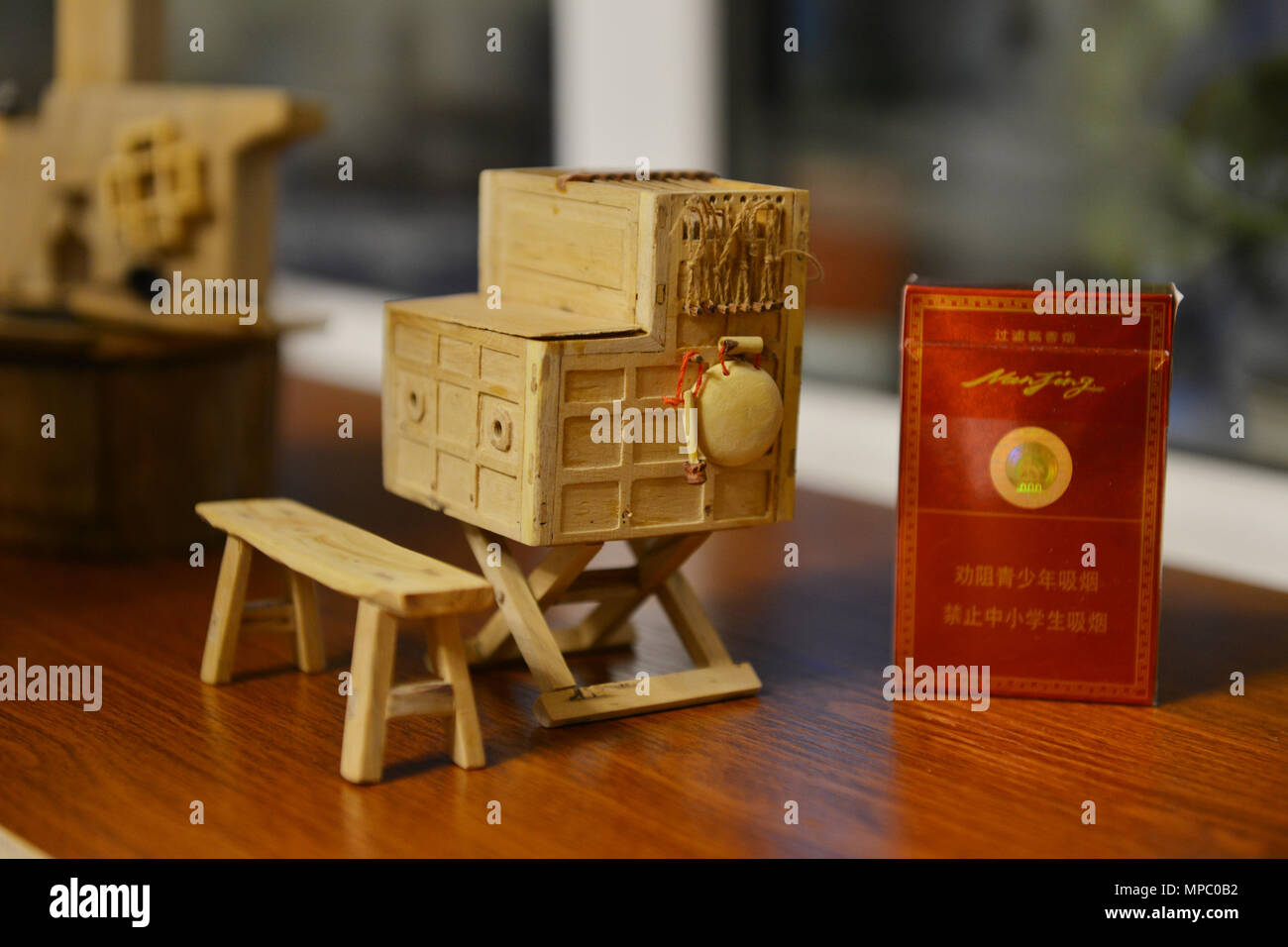 making miniature furniture