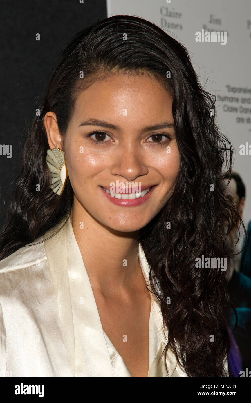 New York, USA. 21st May, 2018. Model Juana Burga attends the A Kid Like