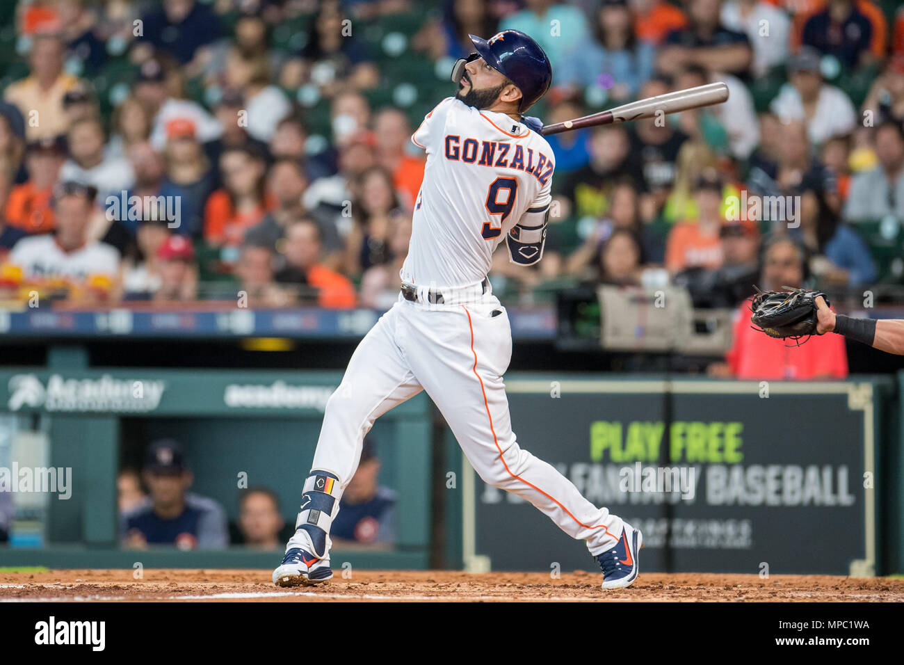 Marwin gonzález hi-res stock photography and images - Alamy