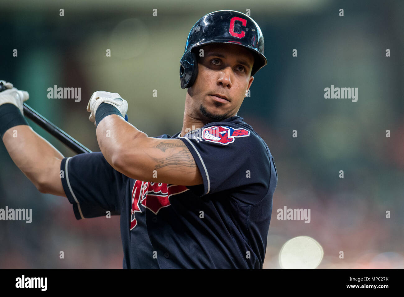 Michael brantley hi-res stock photography and images - Alamy
