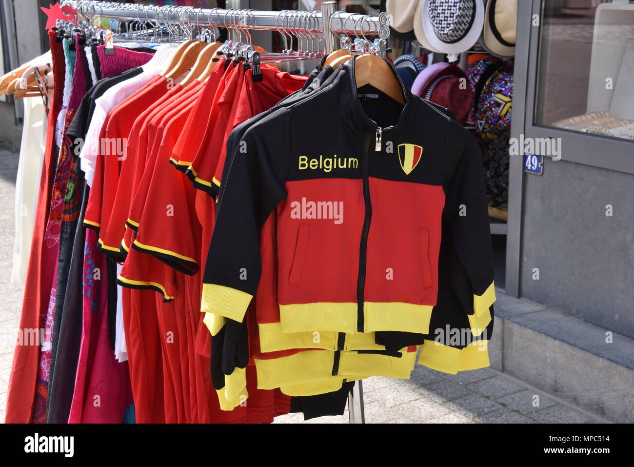 belgium national team store