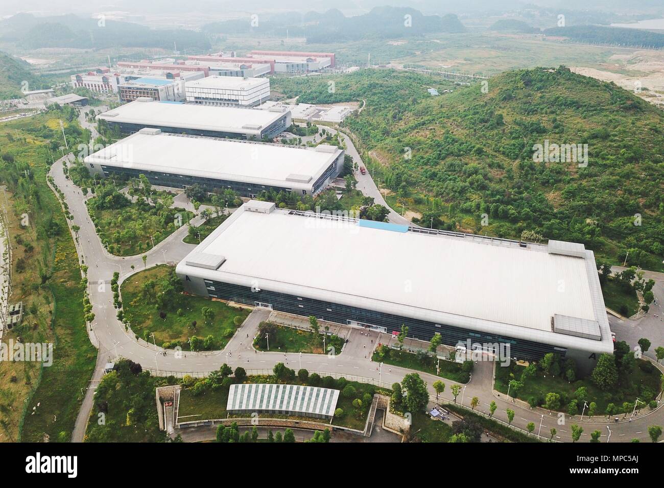 Industrial Parks in Guizhou