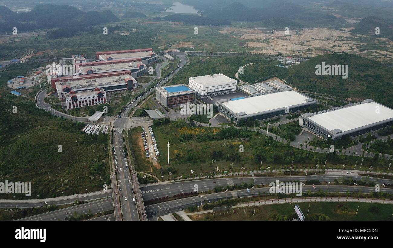 Industrial Parks in Guizhou