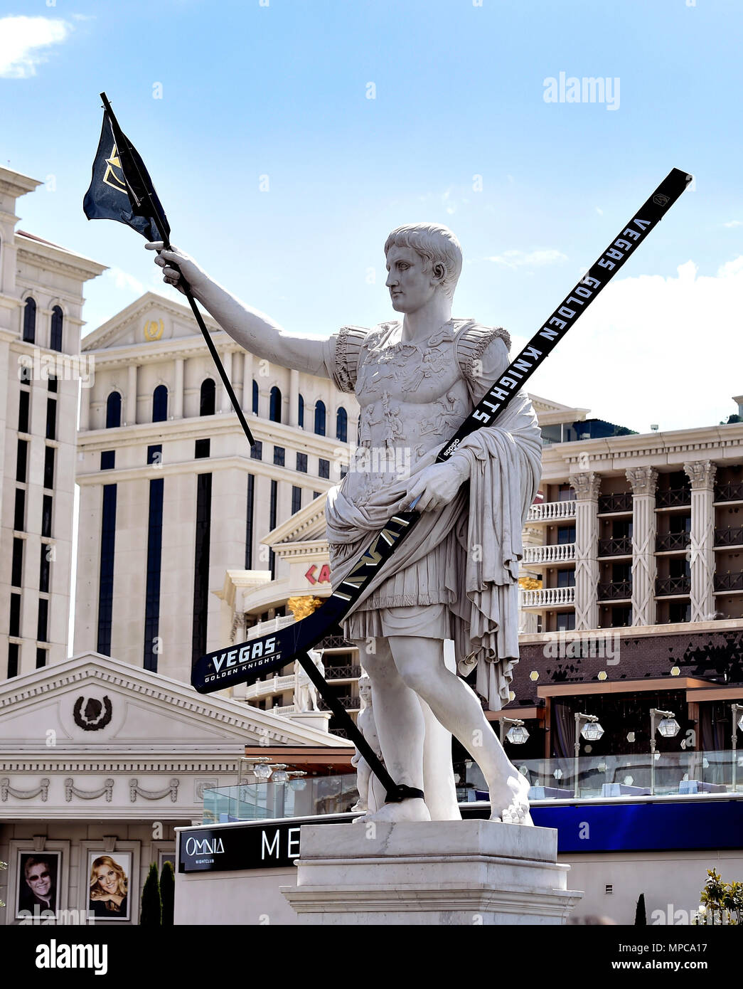 Caesars palace david statue hires stock photography and images Alamy