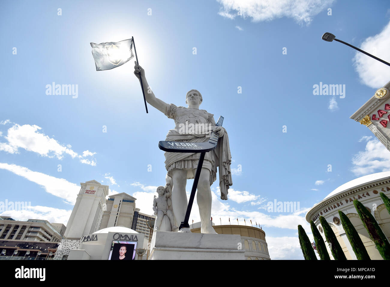 Caesars palace david statue hires stock photography and images Alamy