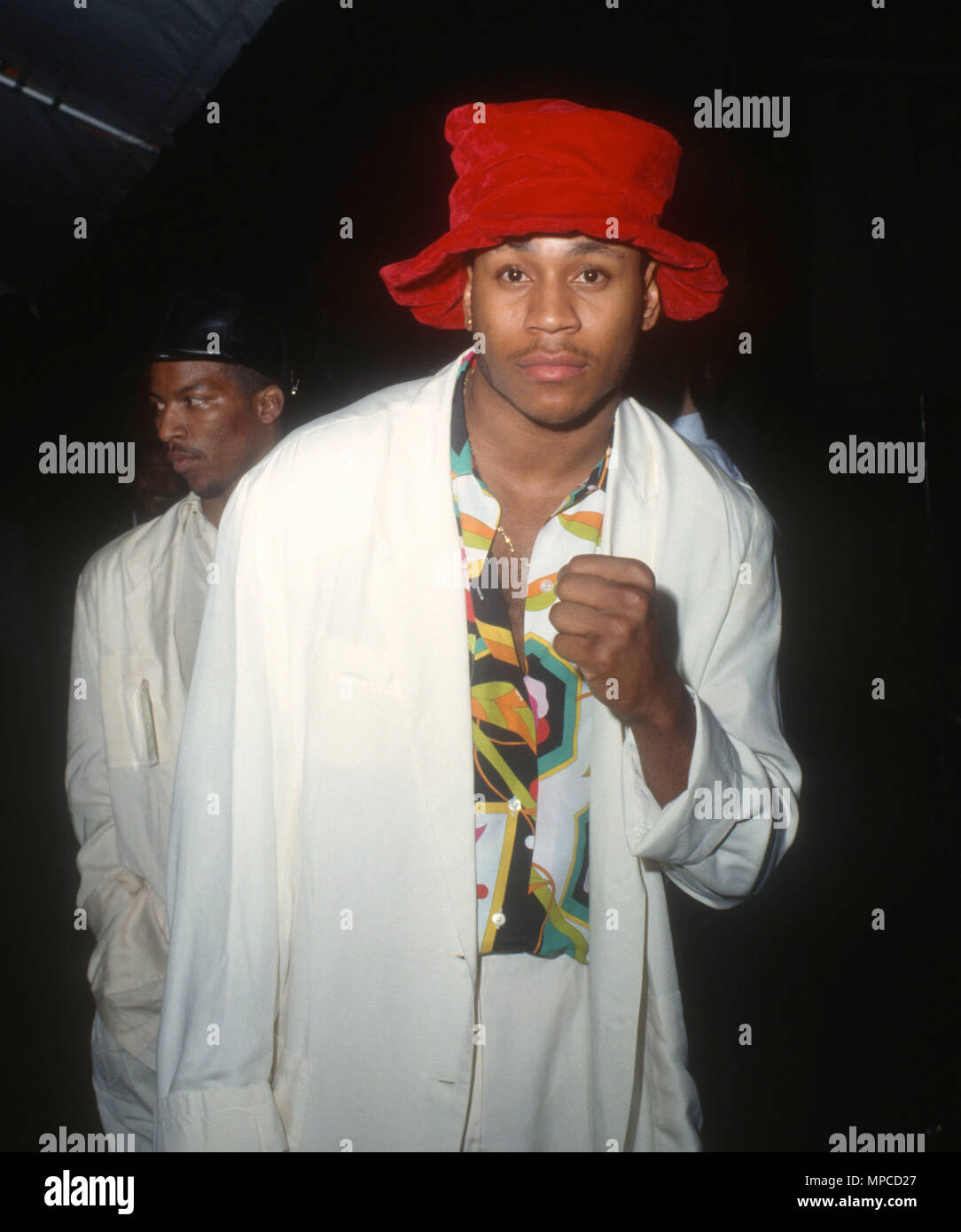 LOS ANGELES, CA - JANUARY 28: Rapper LL Cool J attends the 18th Annual