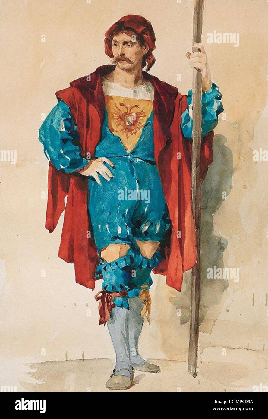 Soldat des 16 jahrhunderts hires stock photography and images Alamy