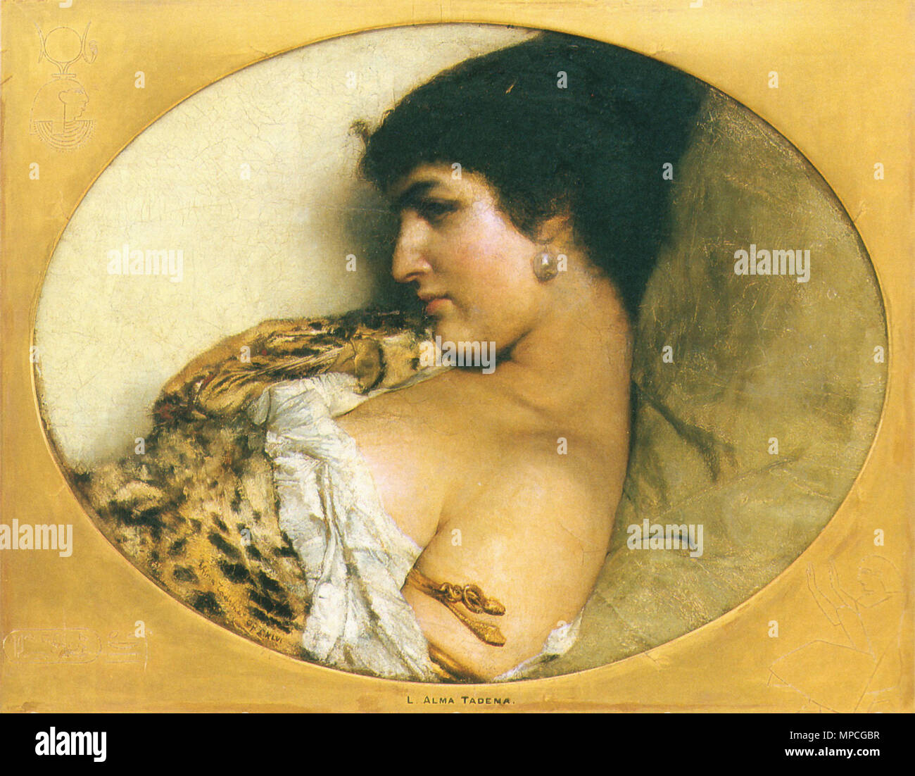 cleopatra herne