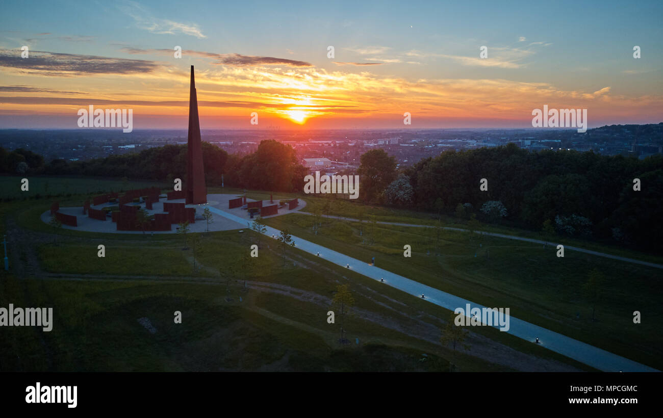 The International Bomber Command Centre (IBCC), Lincoln Stock Photo - Alamy