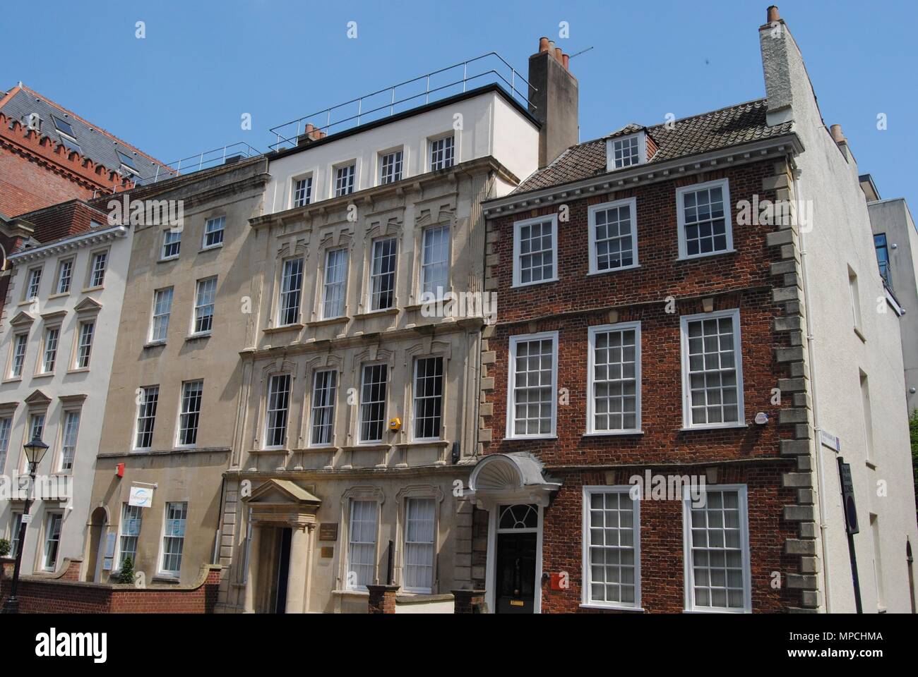 Queen square house bristol hires stock photography and images Alamy