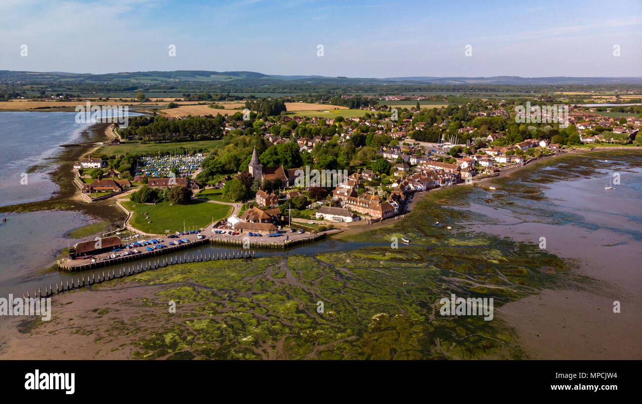 Chidham bosham quay hires stock photography and images Alamy