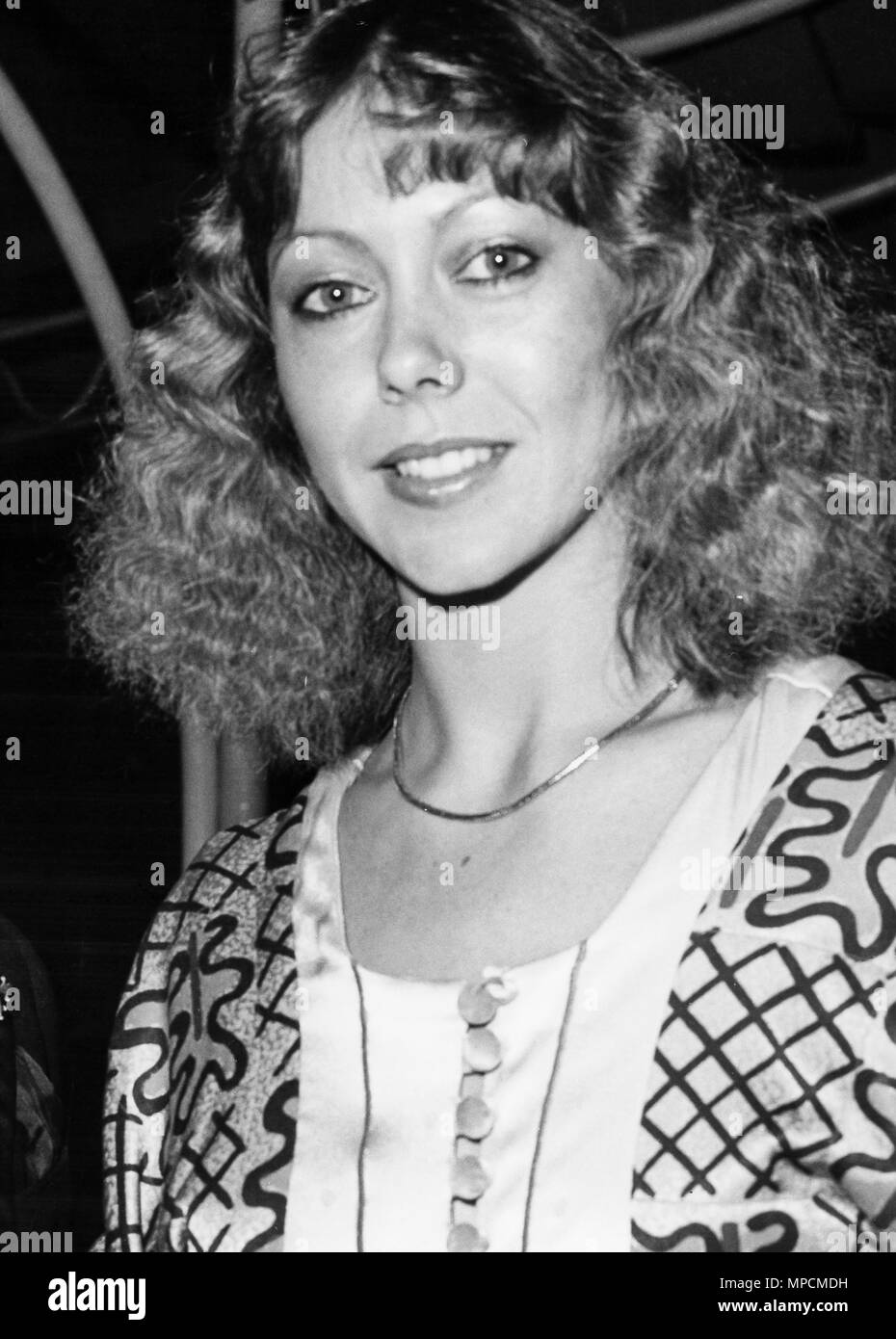 jenny agutter, 80s Stock Photo