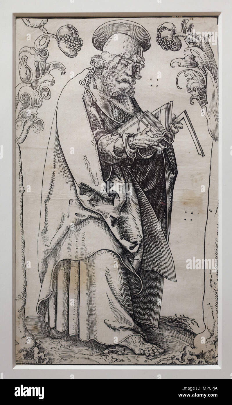 Matthew the apostle hi-res stock photography and images - Alamy