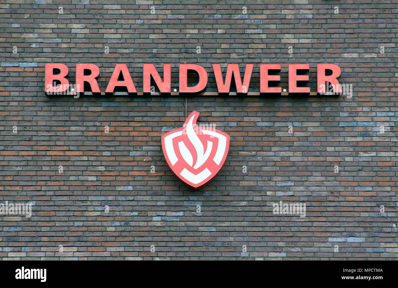 Hague fire department hires stock photography and images Alamy