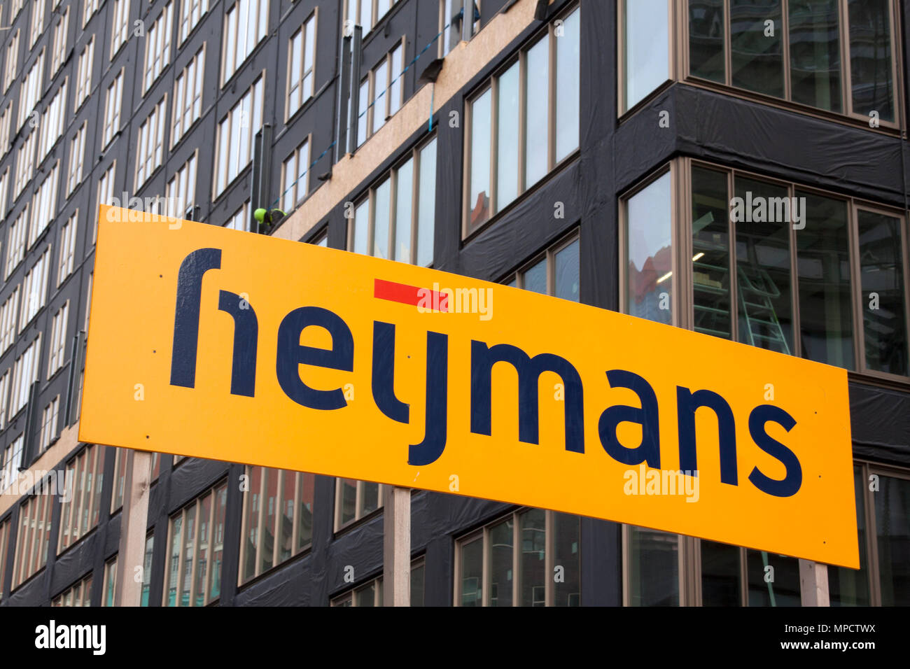 Amsterdam, Netherlandsnovember 24, 2015 Heijmans NV, is a company in