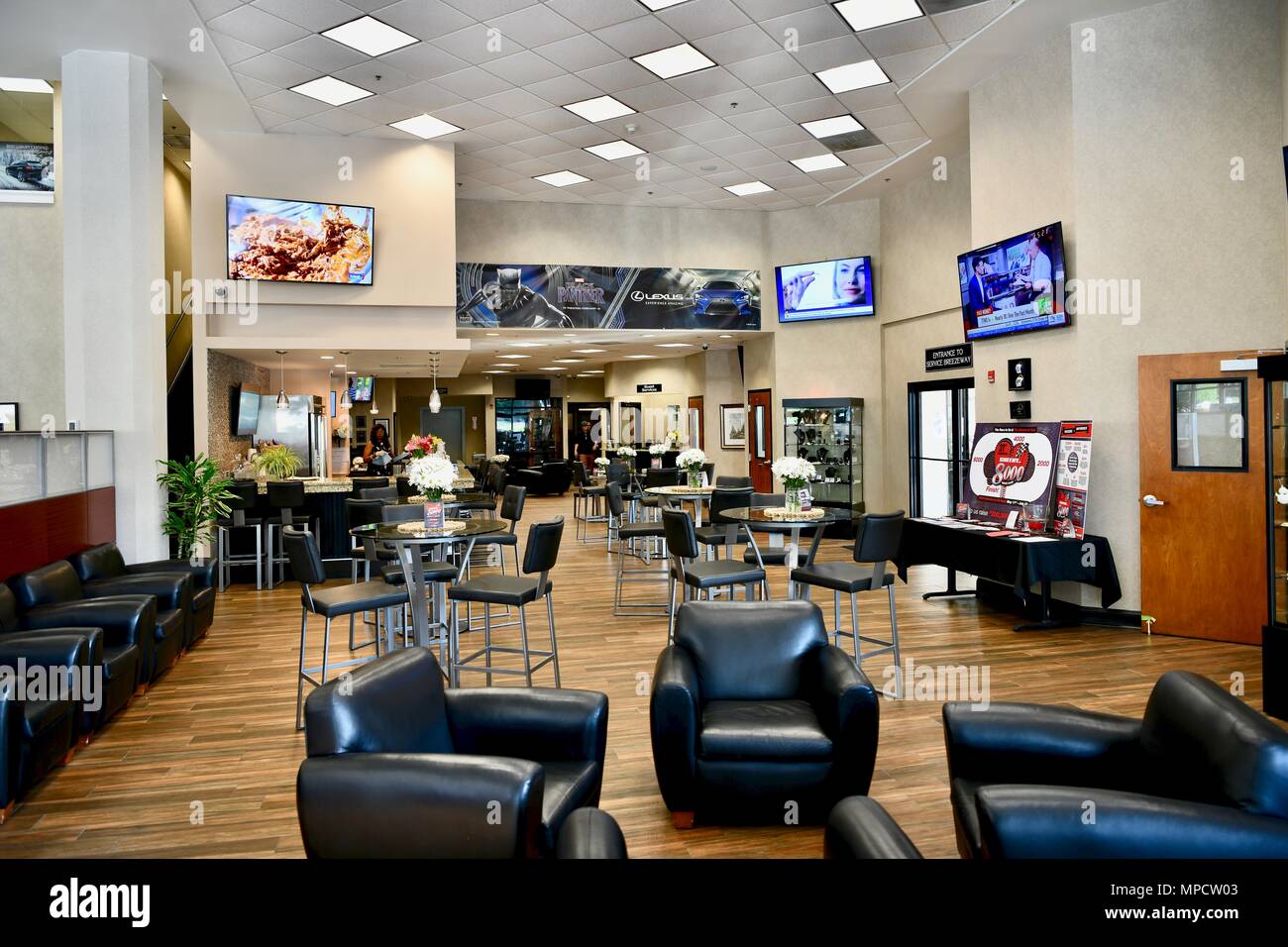 Customer Lounge High Resolution Stock Photography and Images Alamy