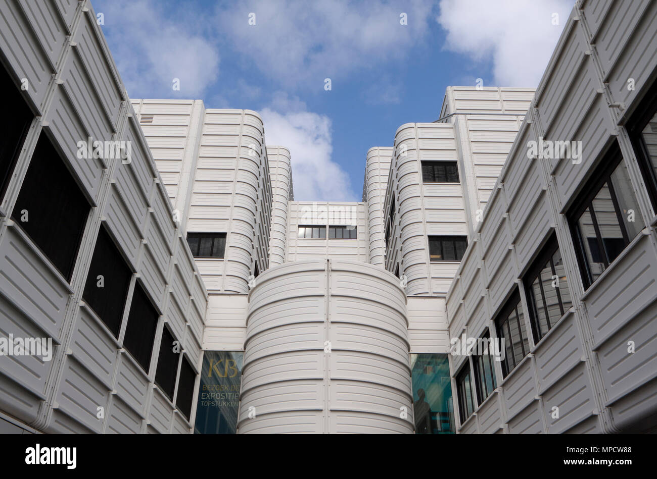 Den Haag ,Nederlandmaart 27,2015 Koninklijke bibliotheek