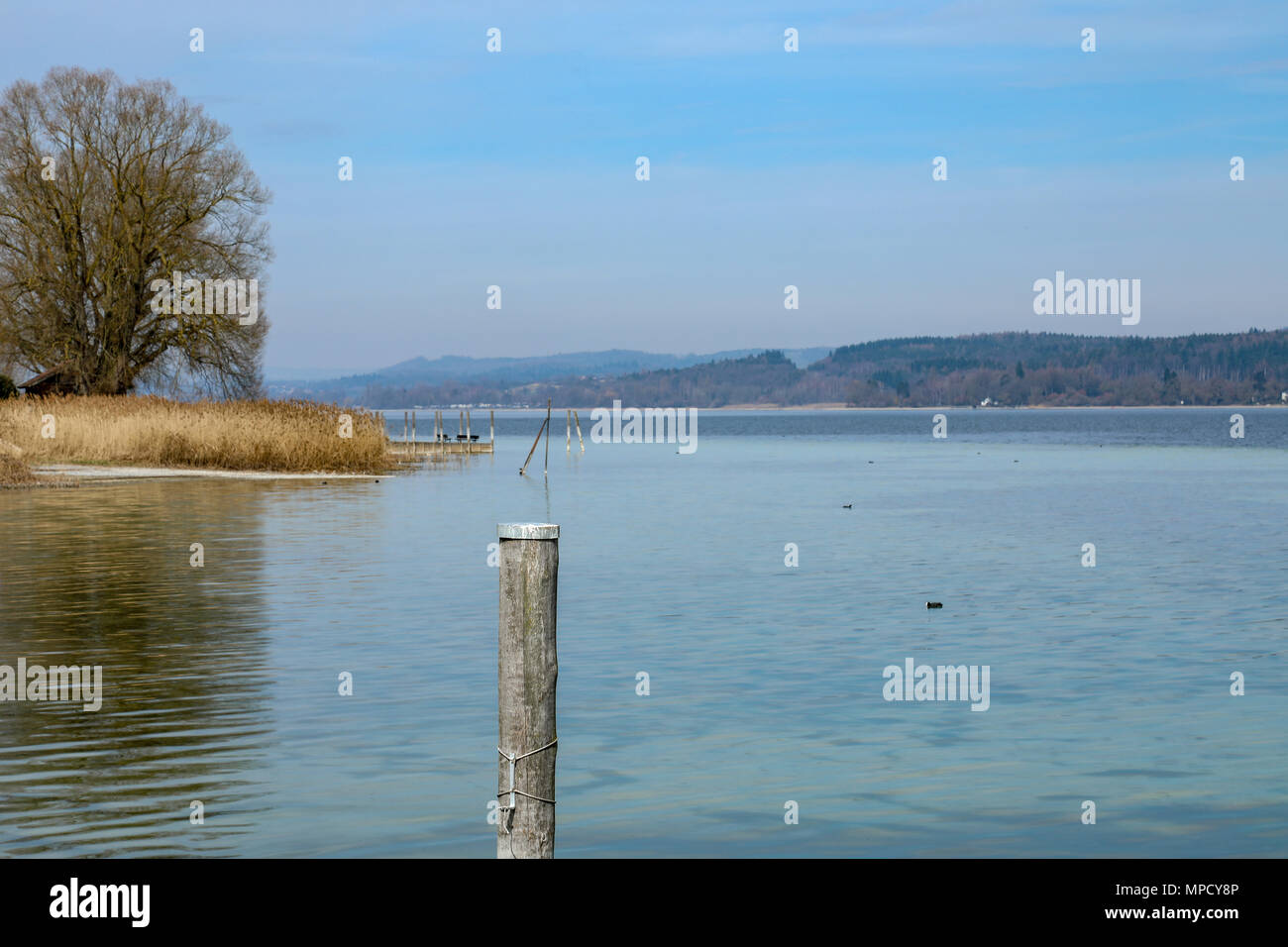 Lake Constance Stock Photo Alamy