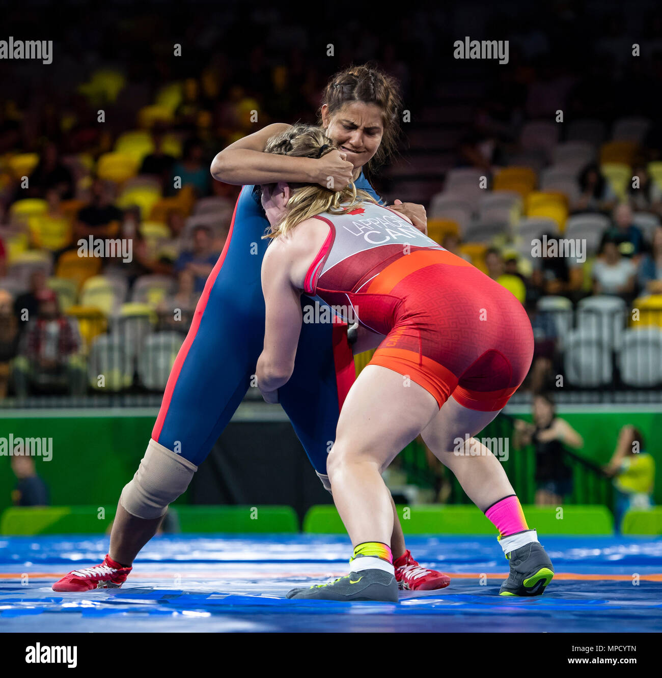 Wrestling australia hires stock photography and images Alamy