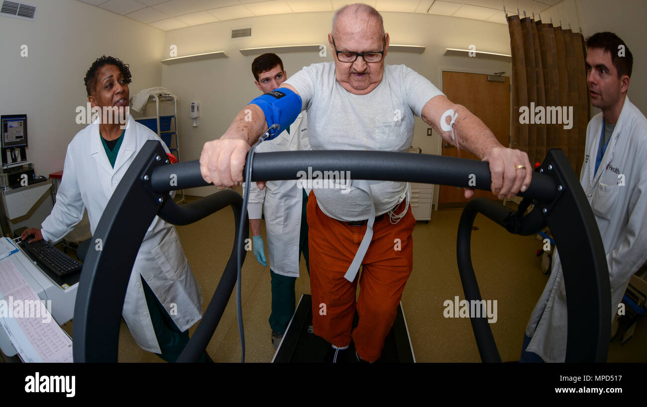 Cardiac Stress Test High Resolution Stock Photography And Images Alamy