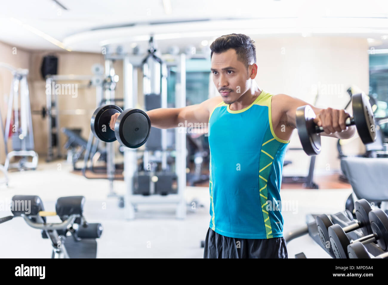Handsome middle eastern man hi-res stock photography and images - Alamy
