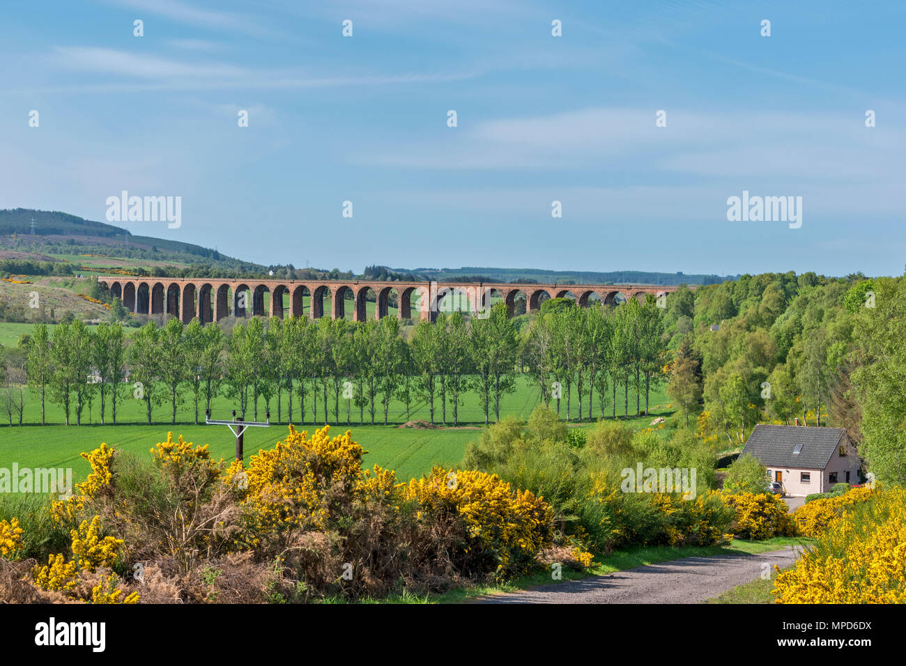 The culloden viaduct hires stock photography and images Alamy