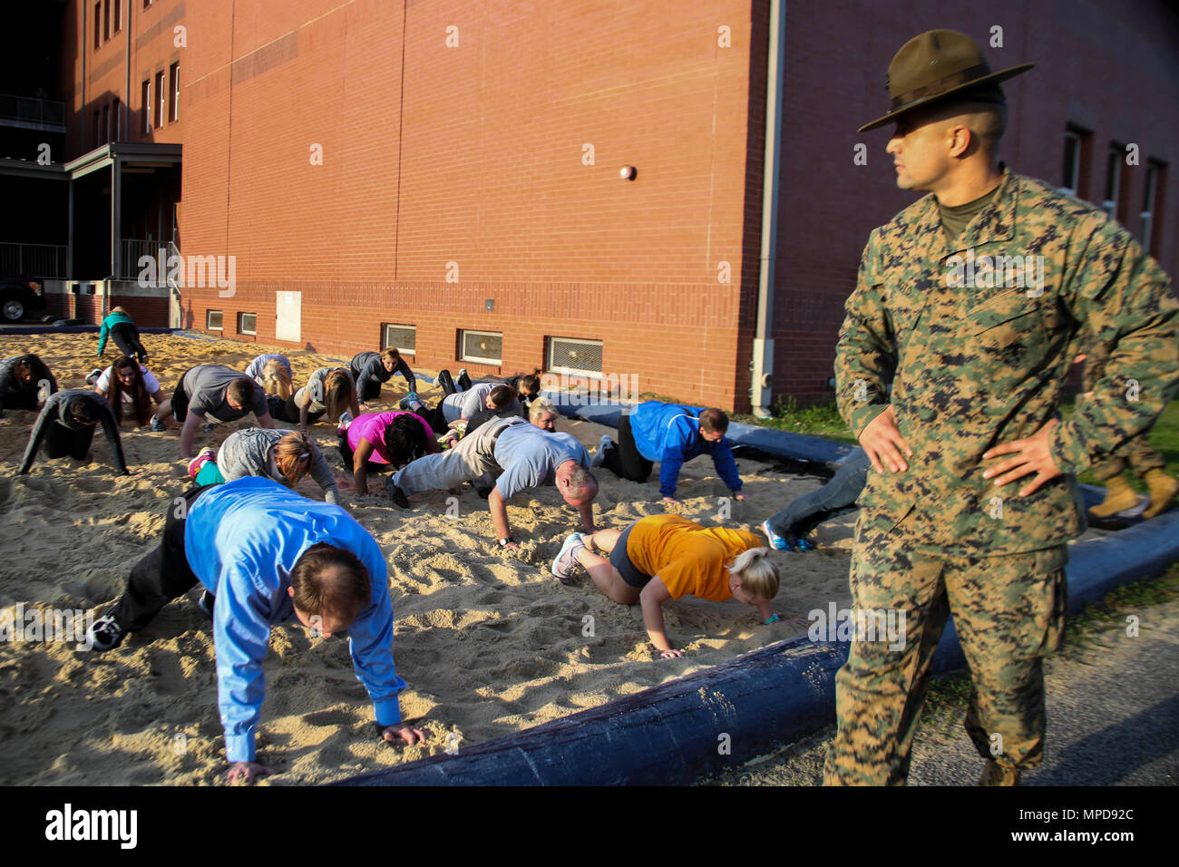 Marine angel romero Marine dies