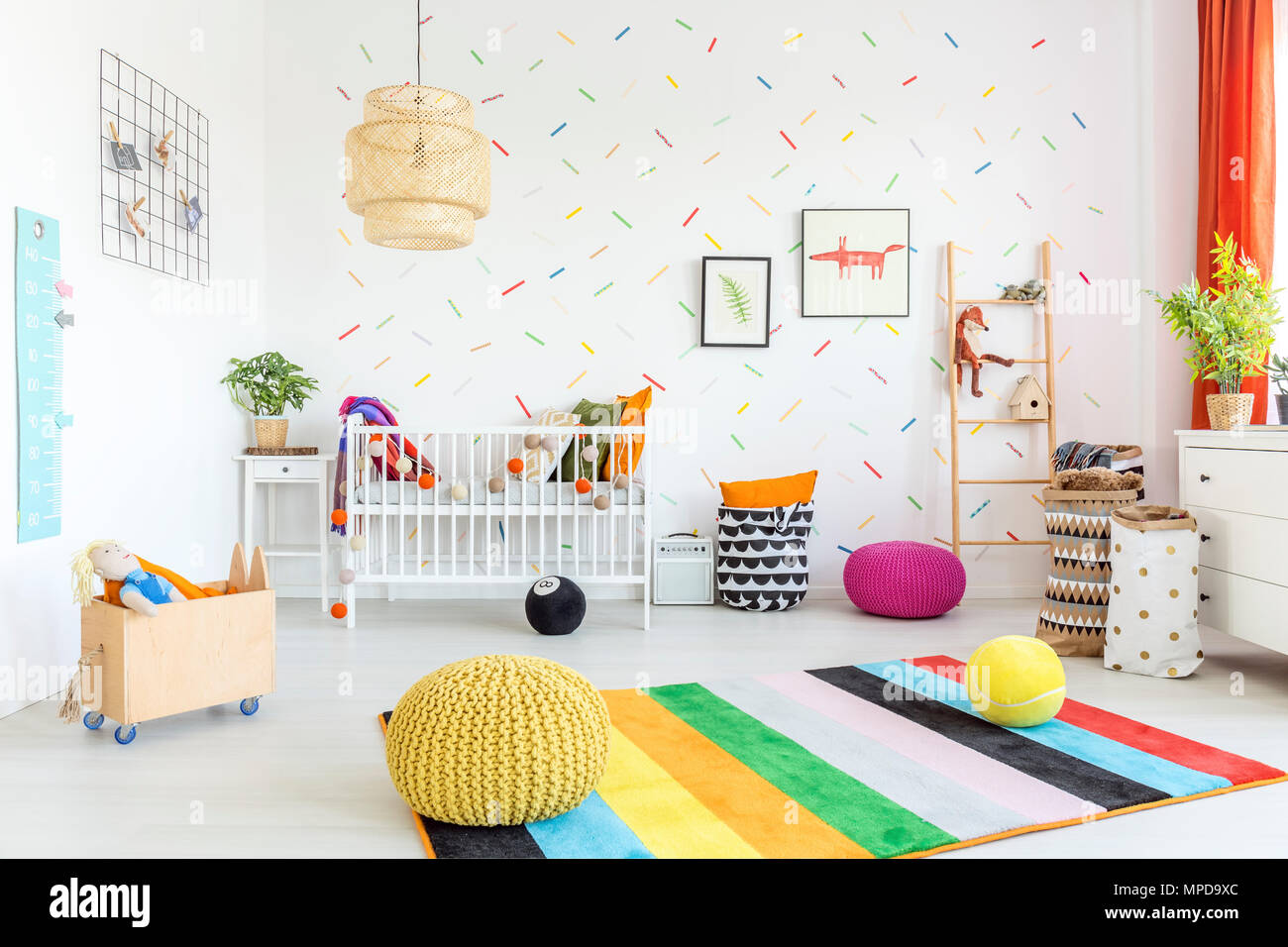 light wood baby furniture