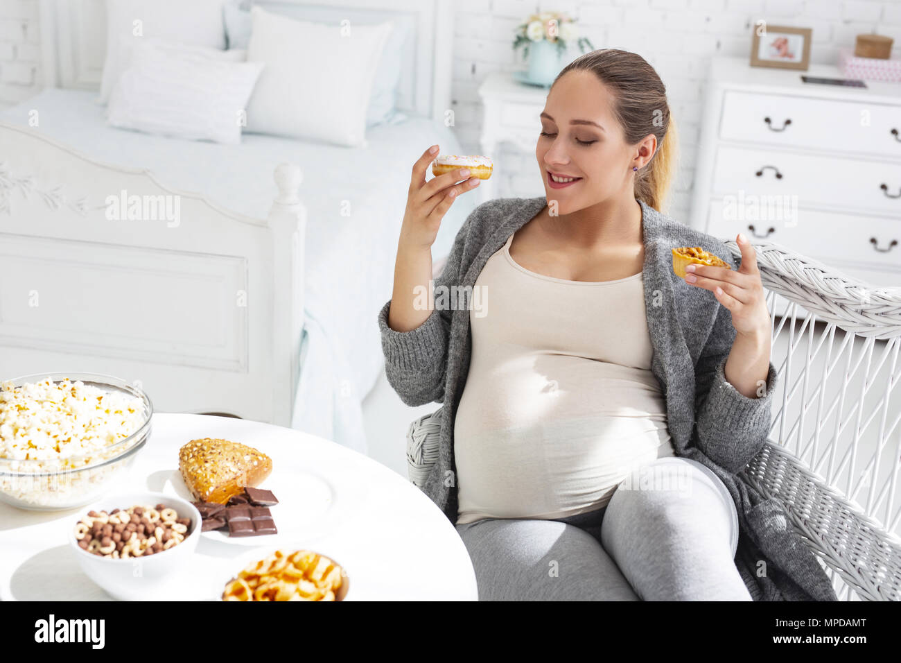 French pregnant hires stock photography and images Alamy