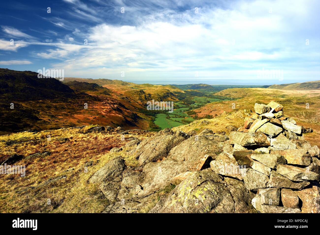 Cumbrian border hi-res stock photography and images - Alamy