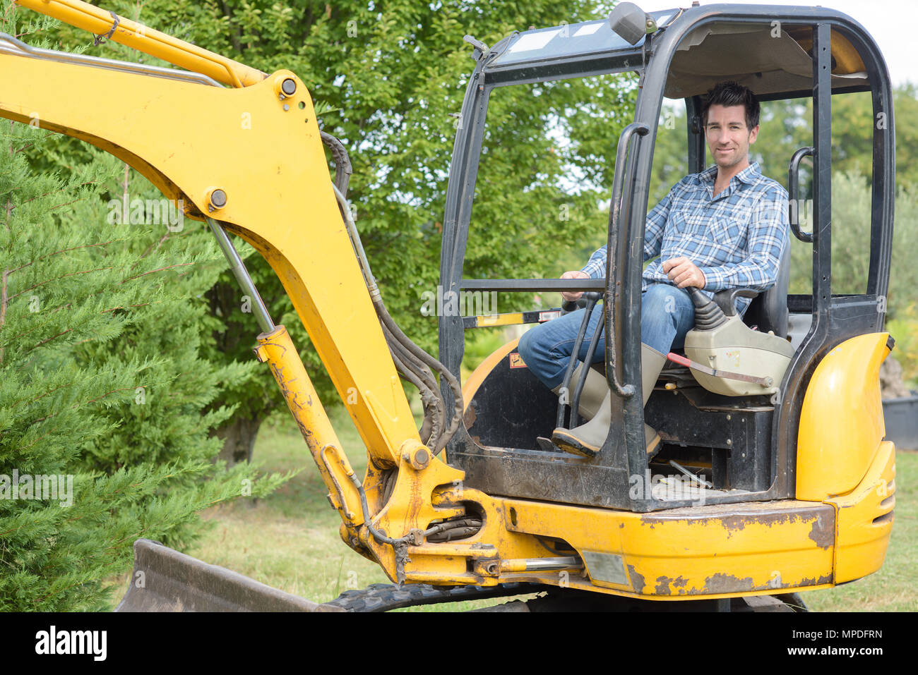 Tract project hires stock photography and images Alamy