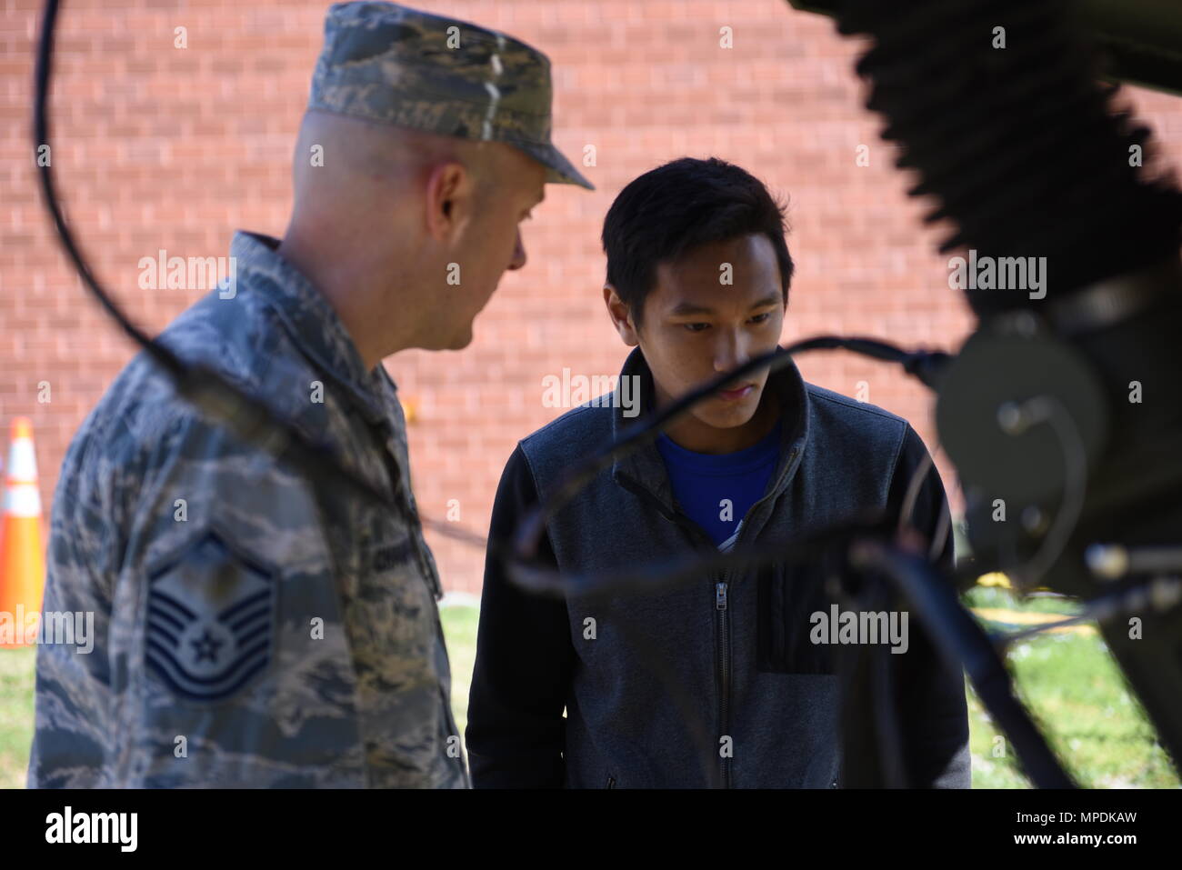 new london air national guard base