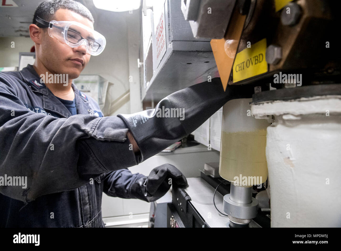 Gas detector and test hires stock photography and images Alamy