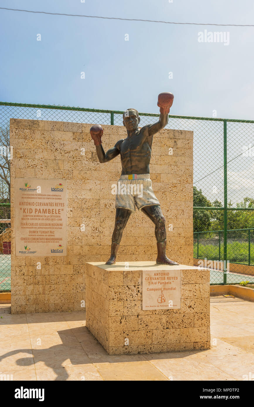 Colombian boxing hi-res stock photography and images - Alamy