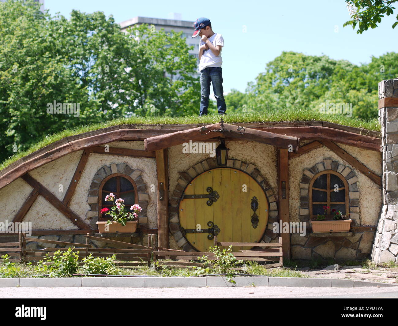 Bulgaria bourgas city hi-res stock photography and images - Alamy