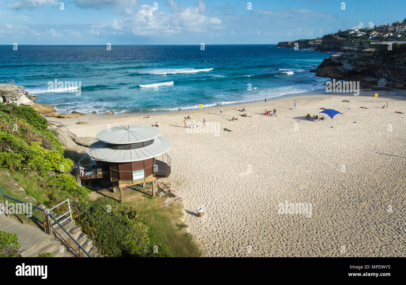 Tamarama Beach New South Wales Australia Stock Photo Alamy Tamarama Beach New South Wales Australia Stock Photo Alamy