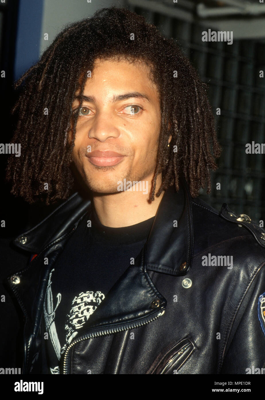 Santa Monica Ca January 31 Singer Terence Trent D Arby Attend Pollack Media Group S Eighth Annual Radio And Music Conference On January 31 1991 At The Museum Of Flying In Santa Monica