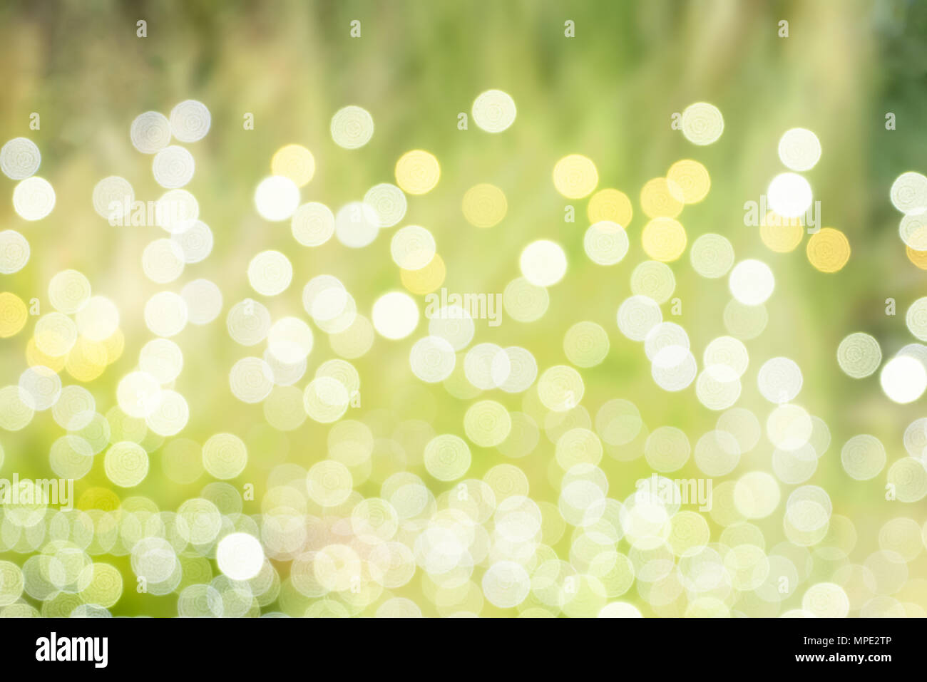colorful bokeh backgrounds, onion blurred color bokeh backgrounds Stock Photo