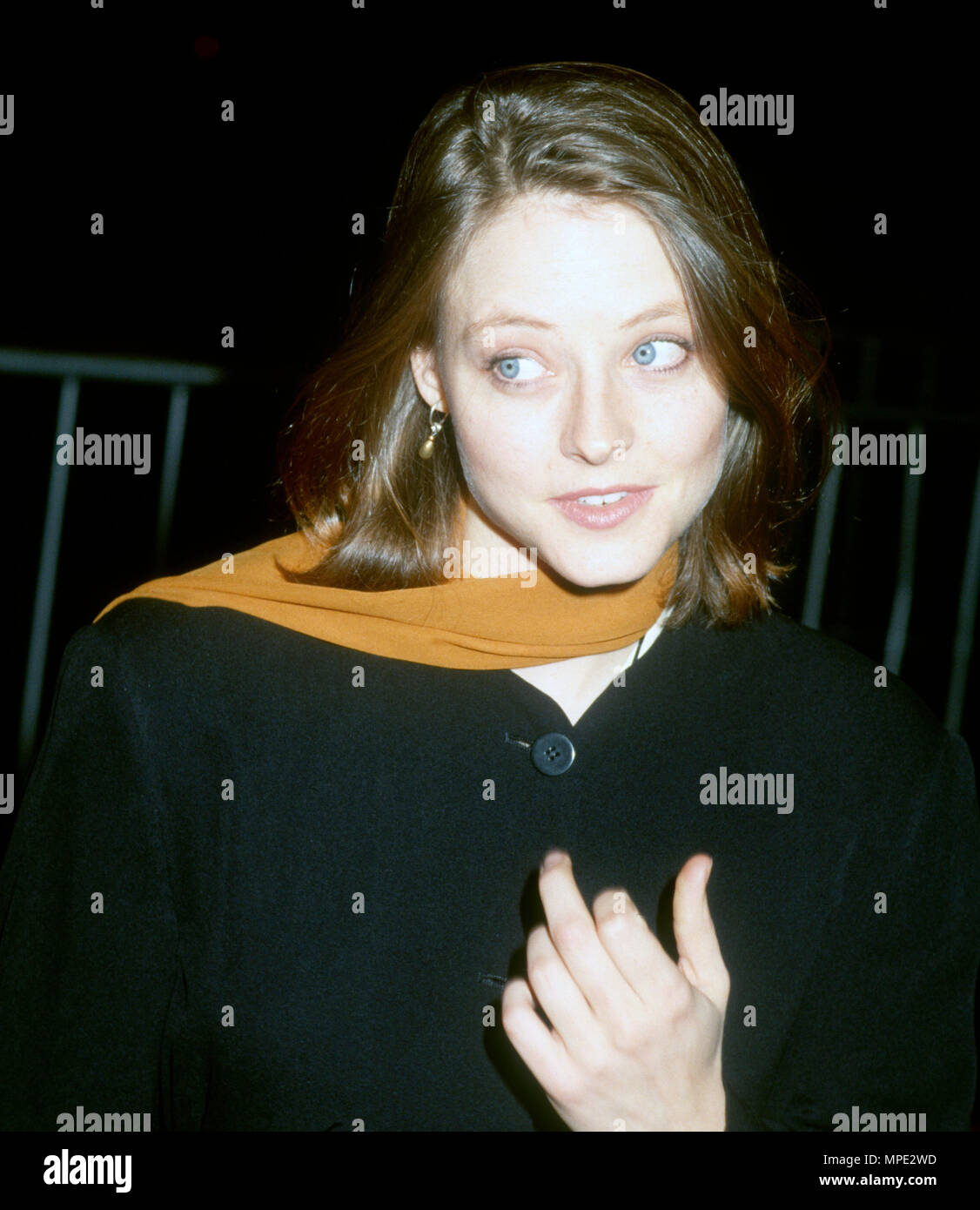 CENTURY CITY, CA - FEBRUARY 2: Actress Jodie Foster attends 'The