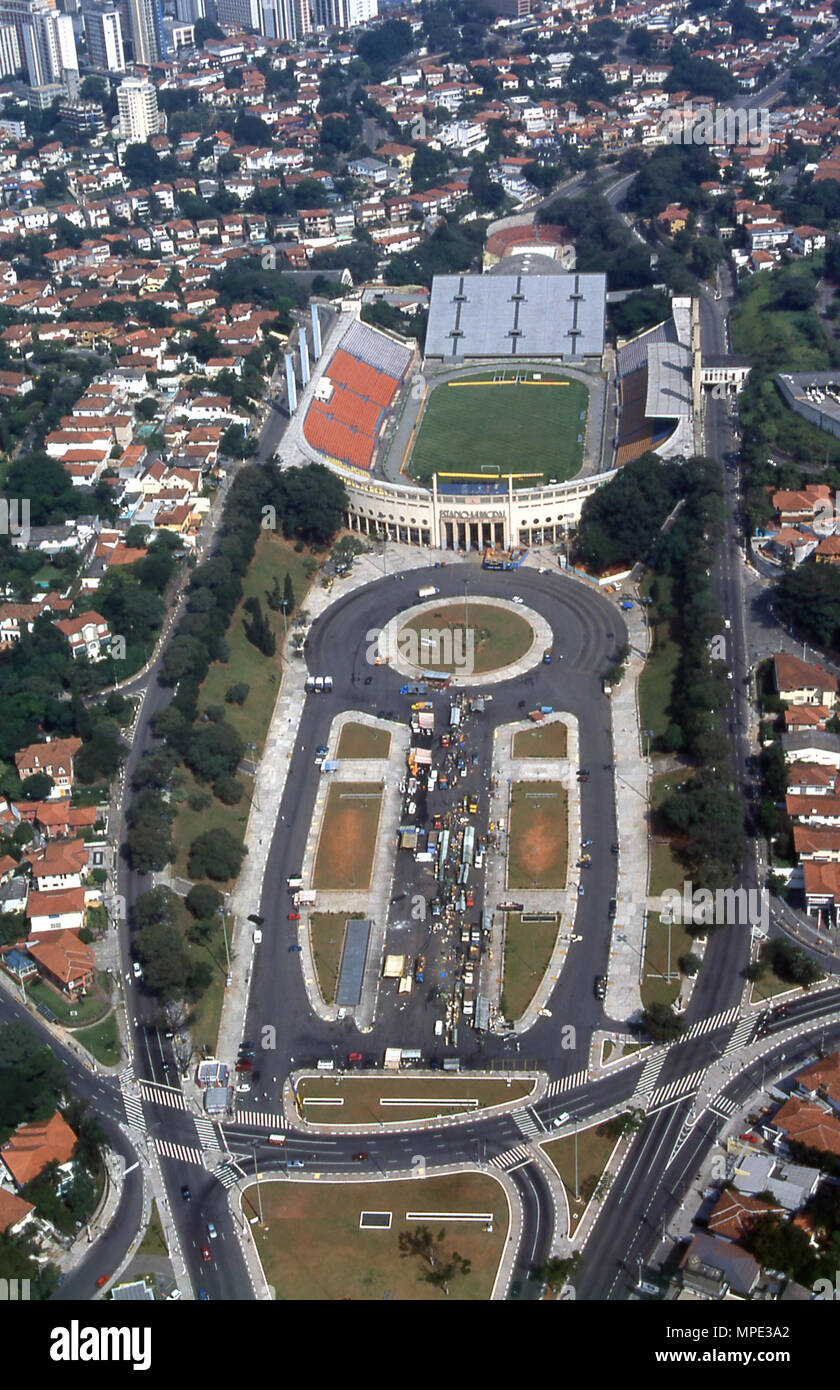 Pacaembu São Paulo fonte: c8.alamy.com Fonte: c8.alamy.com