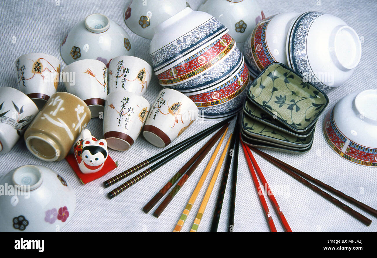 Japanese utensils hires stock photography and images Alamy