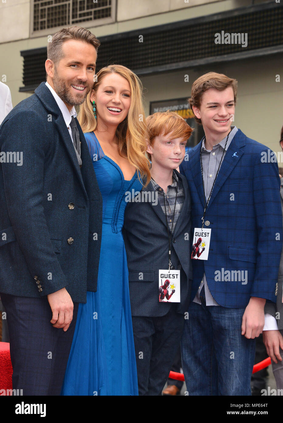 Ryan Reynolds Siblings