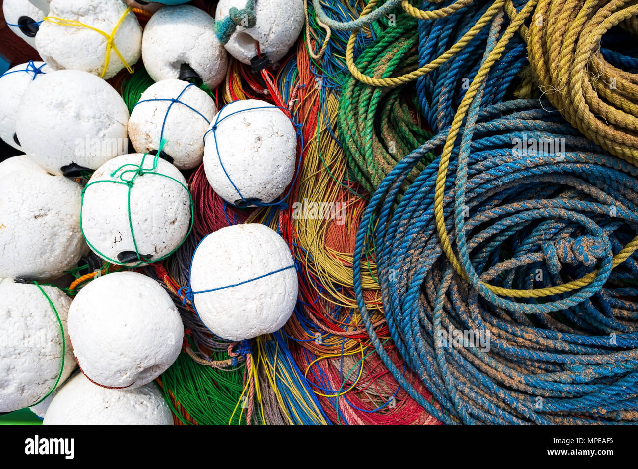 Rope up close hires stock photography and images Alamy